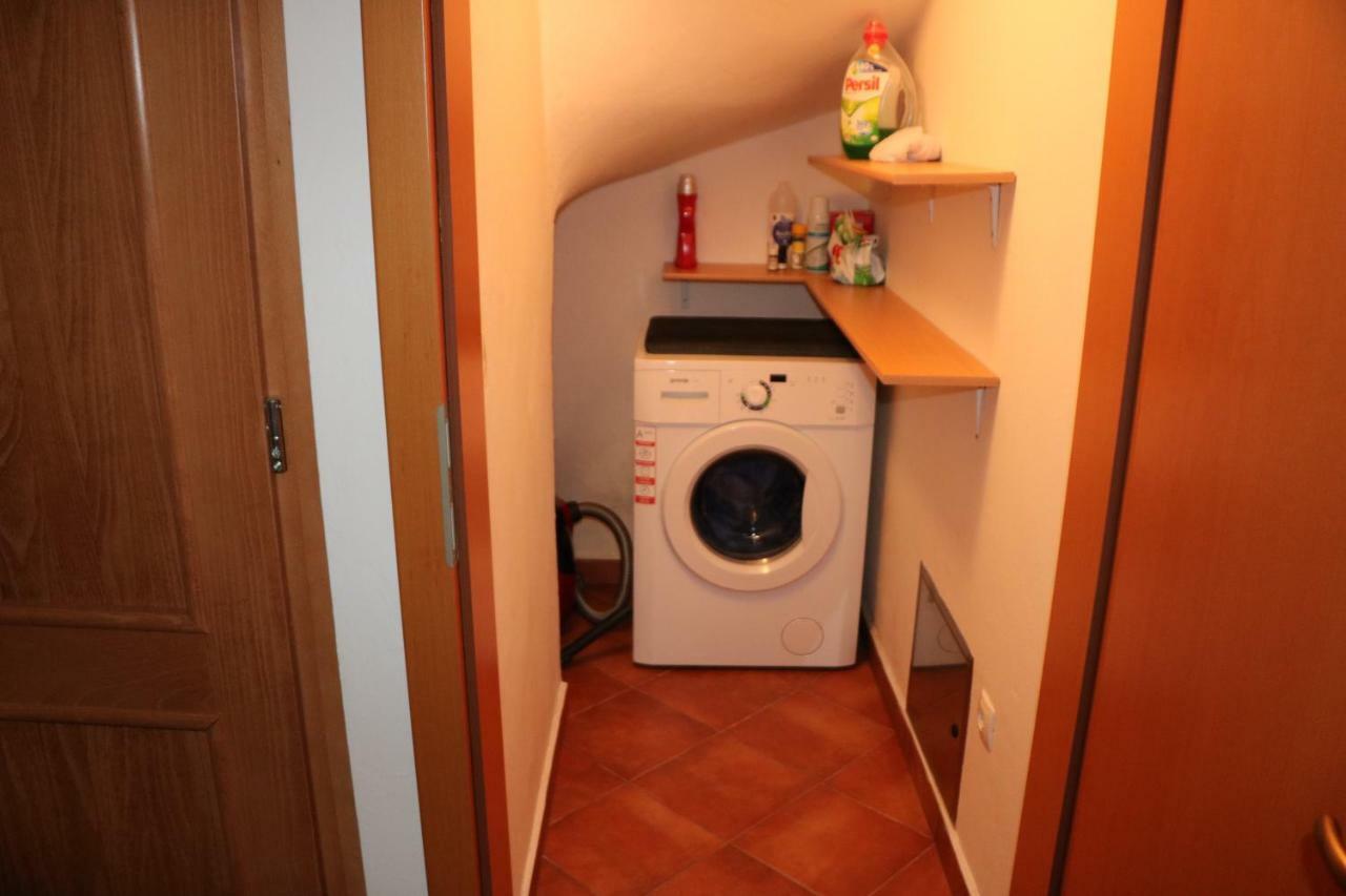 Apartma Na Vasi Leilighet Zaga Eksteriør bilde