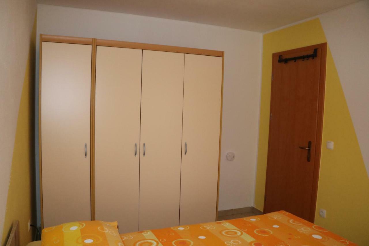 Apartma Na Vasi Leilighet Zaga Eksteriør bilde