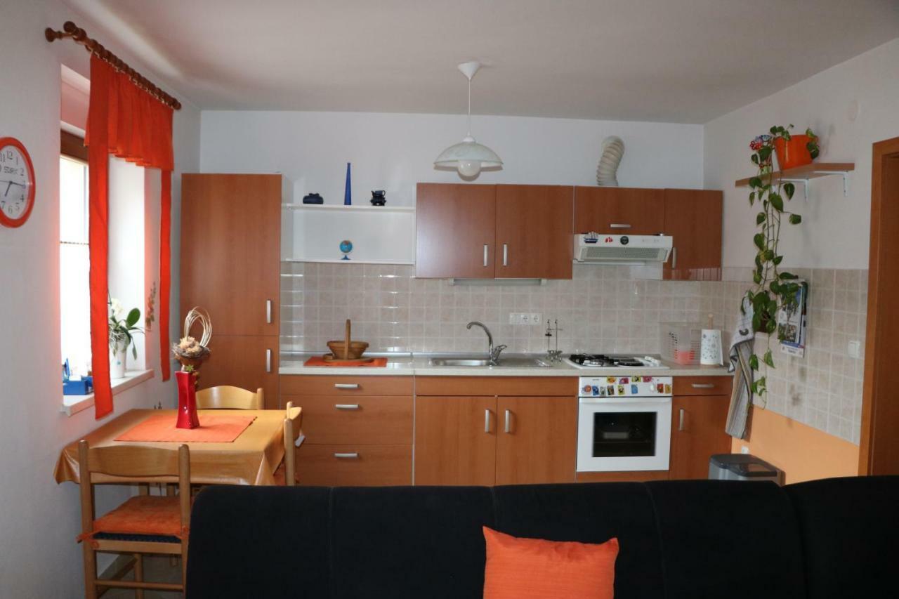 Apartma Na Vasi Leilighet Zaga Eksteriør bilde